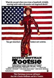 Tootsie (1982 - Sydney Pollack)