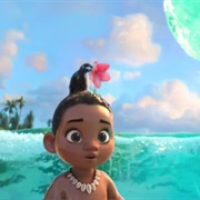 Baby Moana