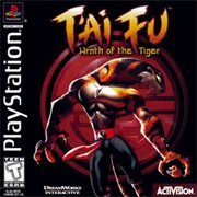 T&#39;ai Fu: Wrath of the Tiger