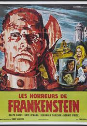 Horror of Frankenstein