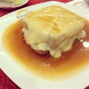 Francesinha No Alicantina