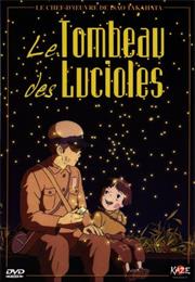 Le Tombeau Des Lucioles