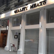 Quality Meats