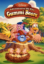 Adventures of the Gummi Bears (TV Series) (1985)