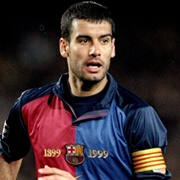 Pep Guardiola