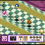 Kirby&#39;s Dream Course