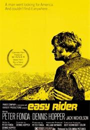 Easy Rider (Dennis Hopper)