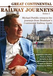 Great Continental Railway Journeys