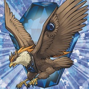 Crystal Beast Cobalt Eagle