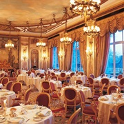 The Ritz Restaurant London