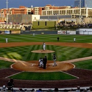 Regions Field Birmingham Alabama