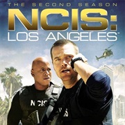 NCIS: Los Angeles Season 2