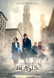 Fantastic Beasts and Where to Find Them (2016)