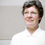 Jocelyn Bell Burnell