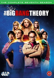 The Big Bang Theory Season 7 (2013)