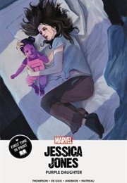 Jessica Jones: Purple Daughter (Kelly Thompson)