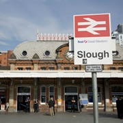 Slough, UK