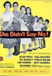She Didn&#39;t Say No! (1948)