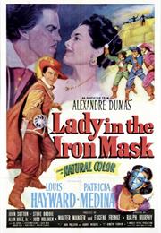 The Lady in the Iron Mask