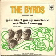 You Ain&#39;t Goin&#39; Nowhere, the Byrds