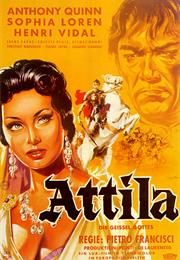 Attila (1954)