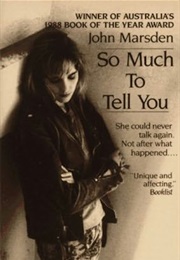 So Much to Tell You (John Marsden)