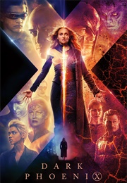 Dark Phoenix (2019)