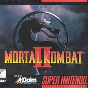 Mortal Kombat II (SNES)