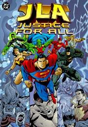 JLA: Justice for All