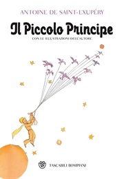 Il Piccolo Principe (Antoine De Saint-Exupéry)