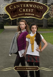 Best Enemies (Jessica Burkhart)