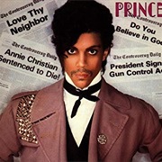 Controversy- Prince