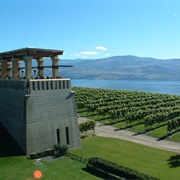 Mission Hill Winery, Kelowna