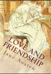 love and friendship summary jane austen