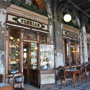 Caffe&#39; Florian