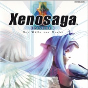 Xenosaga Episode I: Der Wille Zur Macht (PS2)