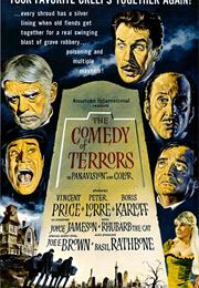 The Comedy of Terrors (1963)