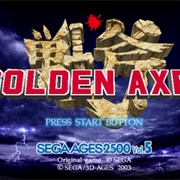 Golden Axe