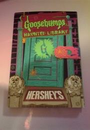 Goosebumps: Haunted Library (R.L Stine)