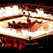 Undertaker V Kane - The Inferno Match