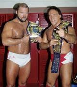 Arn Anderson &amp; Larry Zbyszko