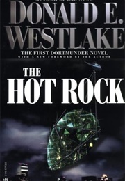 Donald E. Westlake (The Hot Rock)