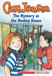 Cam Jansen and the Mystery of the Monkey House (David A. Adler)