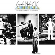 The Carpet Crawlers - Genesis