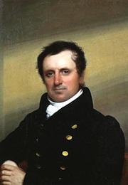 James Fenimore Cooper