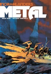 Northlanders #5 Metal and Other Stories (Brian Wood)