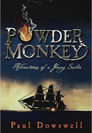 Powder Monkey (Paul Dowswell)