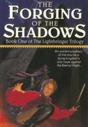 The Forging of Shadows (Johnson, Oliver)