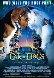 Cats and Dogs (2001)