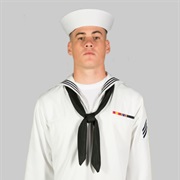 Navy Uniform - Dress Whites